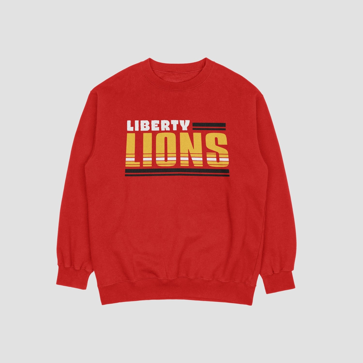 Liberty Lions Sweatshirt