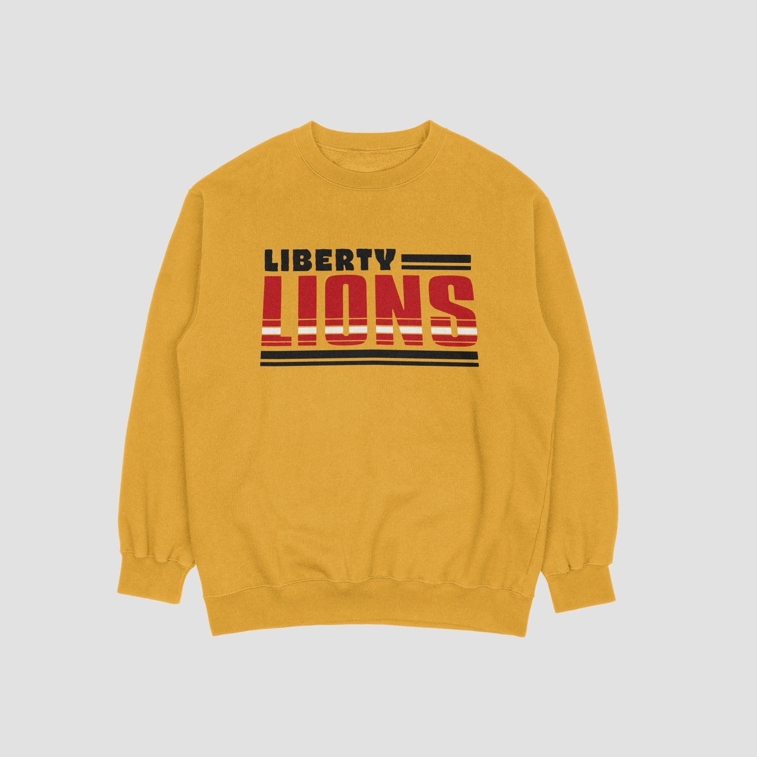 Liberty Lions Sweatshirt
