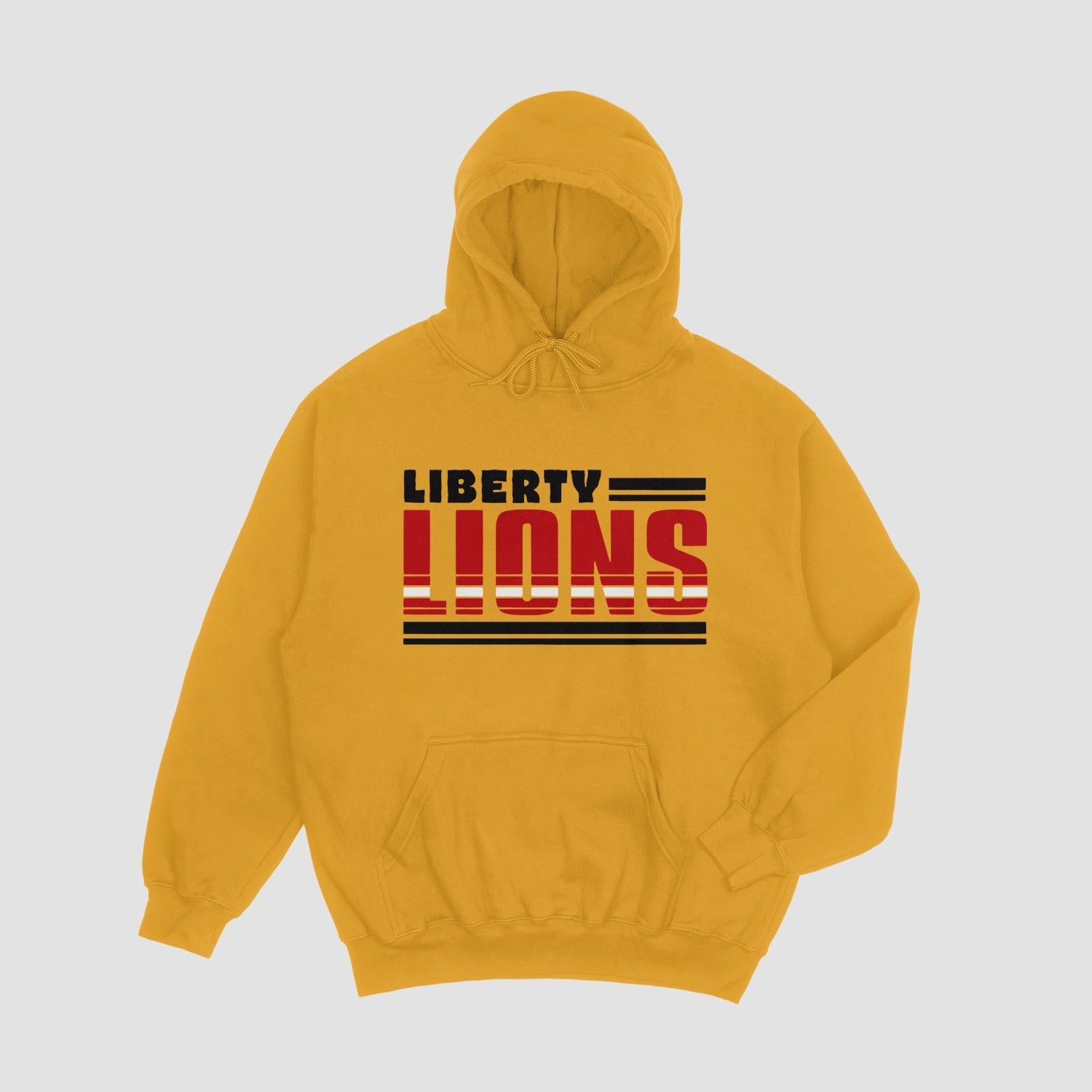 Liberty Lions Hoodie