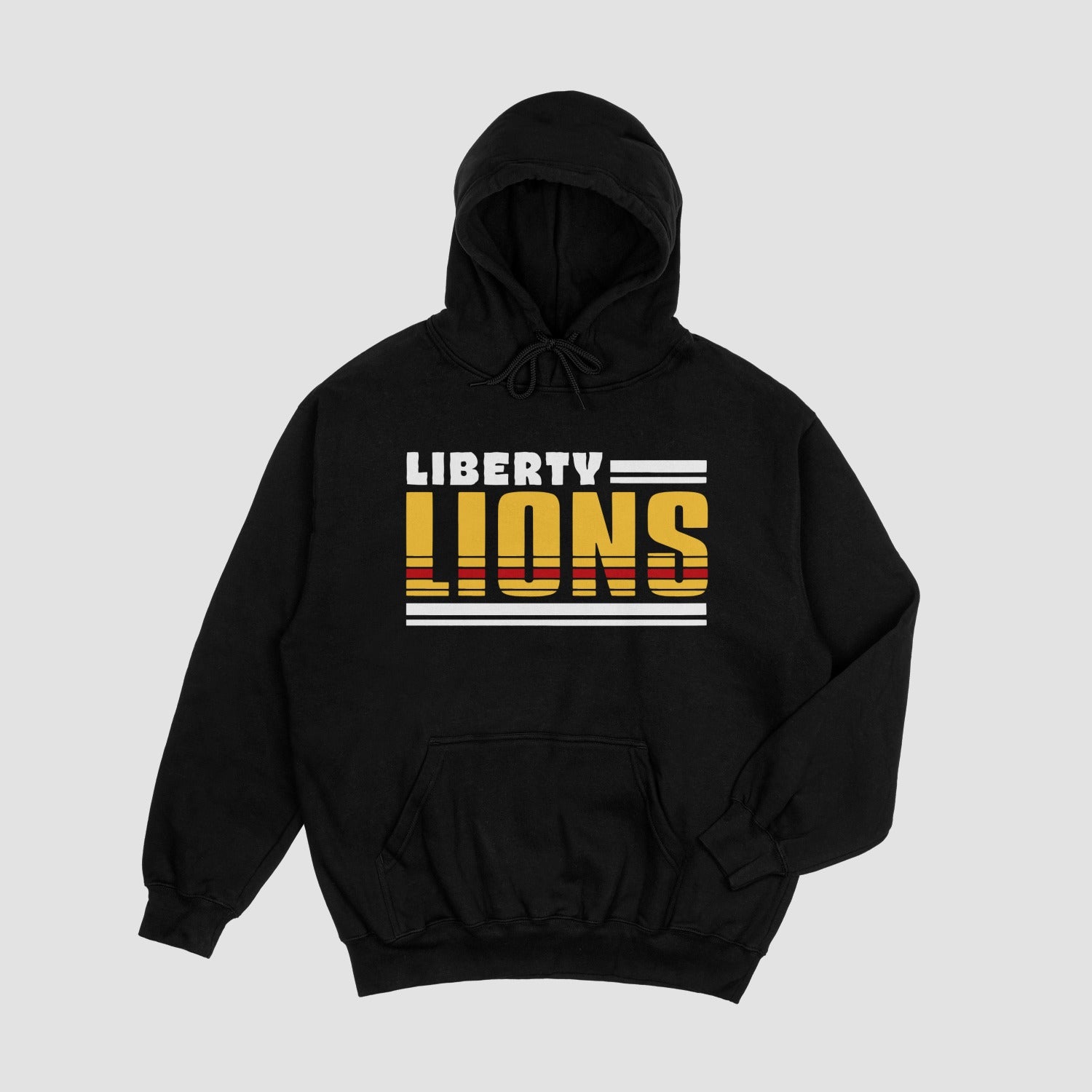 Liberty Lions Hoodie
