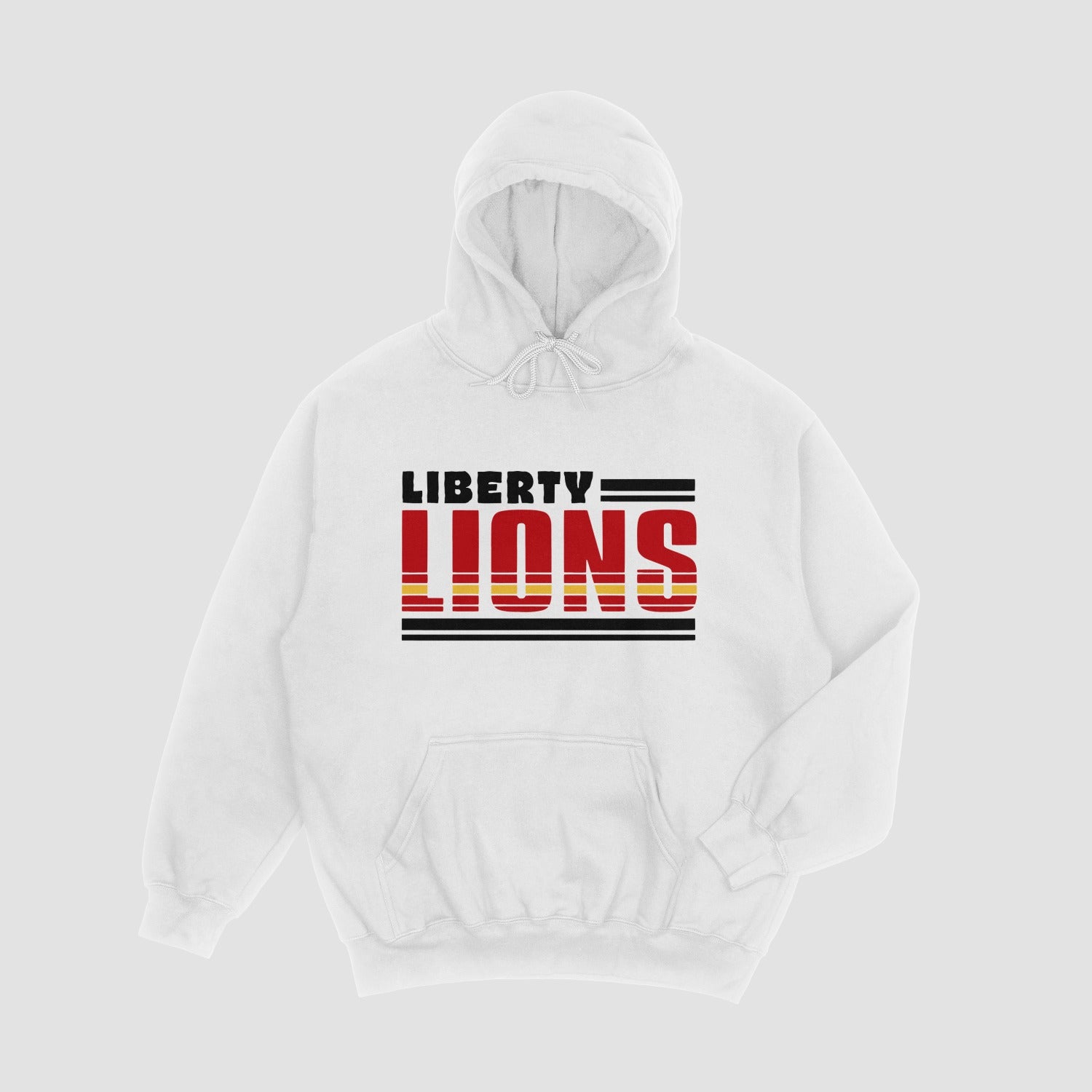 Liberty Lions Hoodie