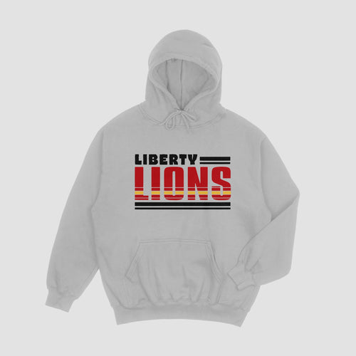 Liberty Lions Hoodie