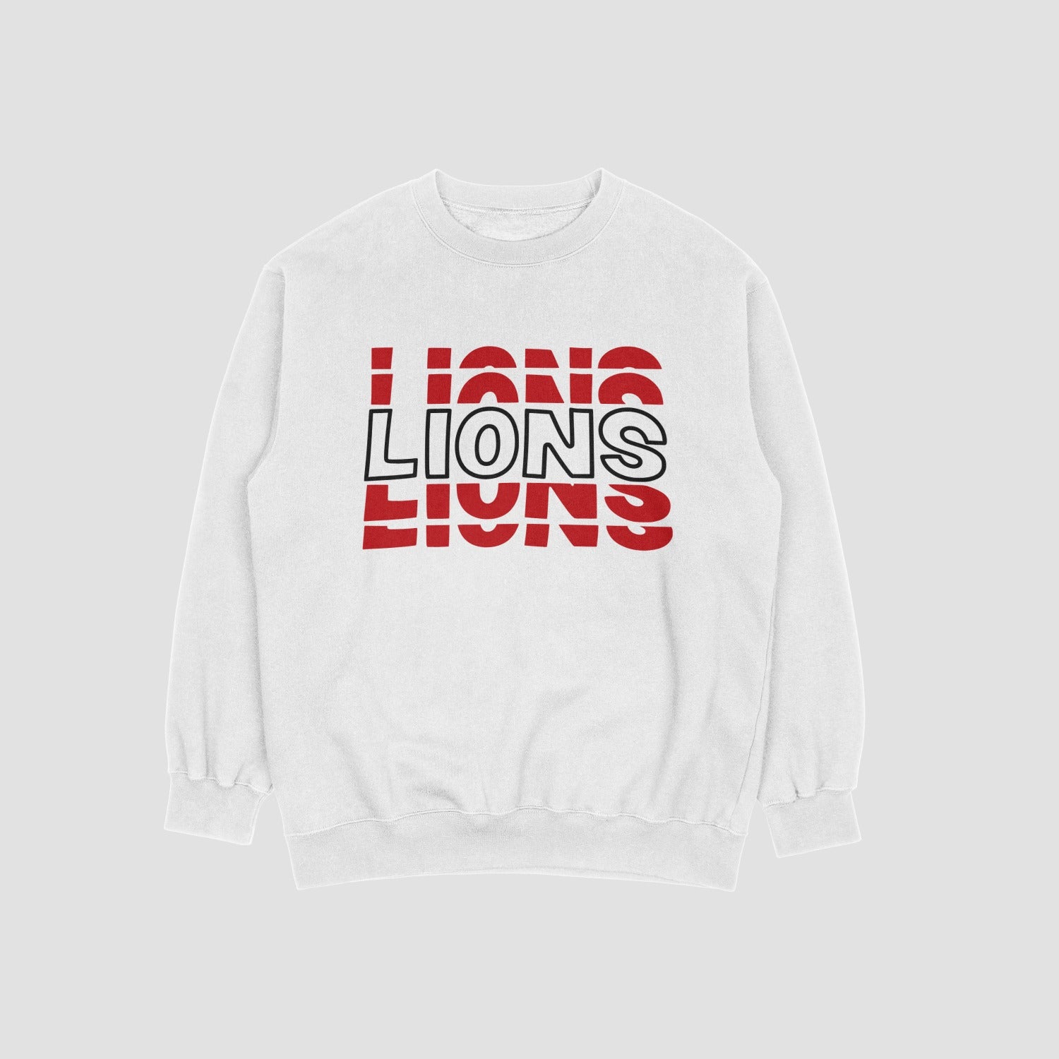 Liberty Lions Sweatshirt