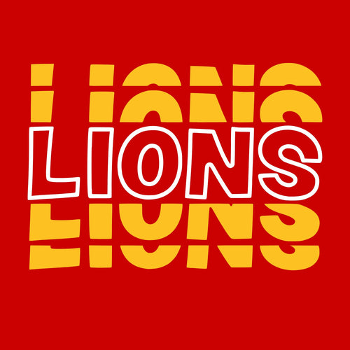 Liberty Lions T-Shirt