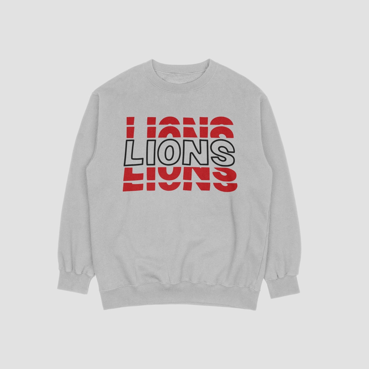 Liberty Lions Sweatshirt