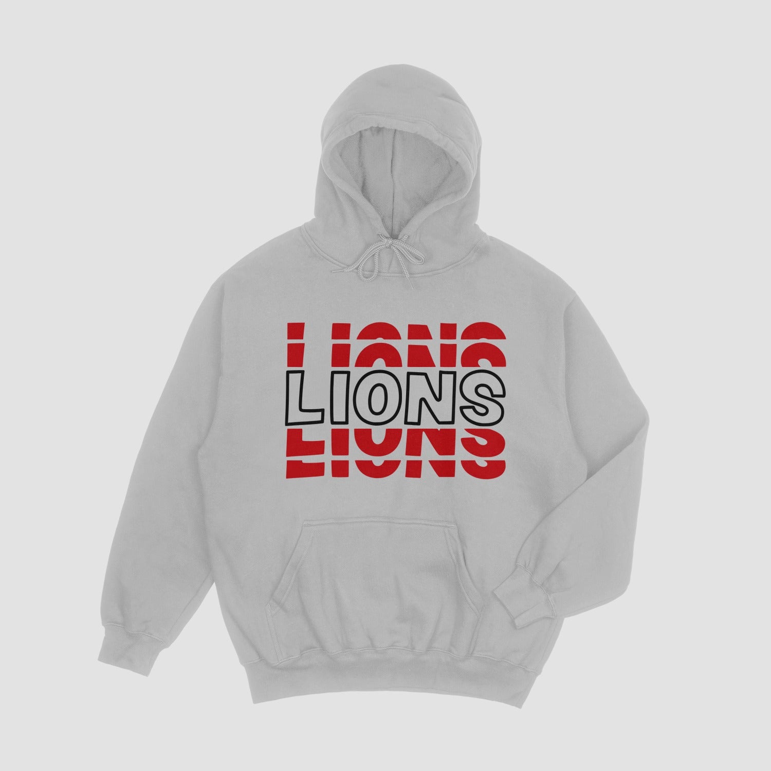 Liberty Lions Hoodie