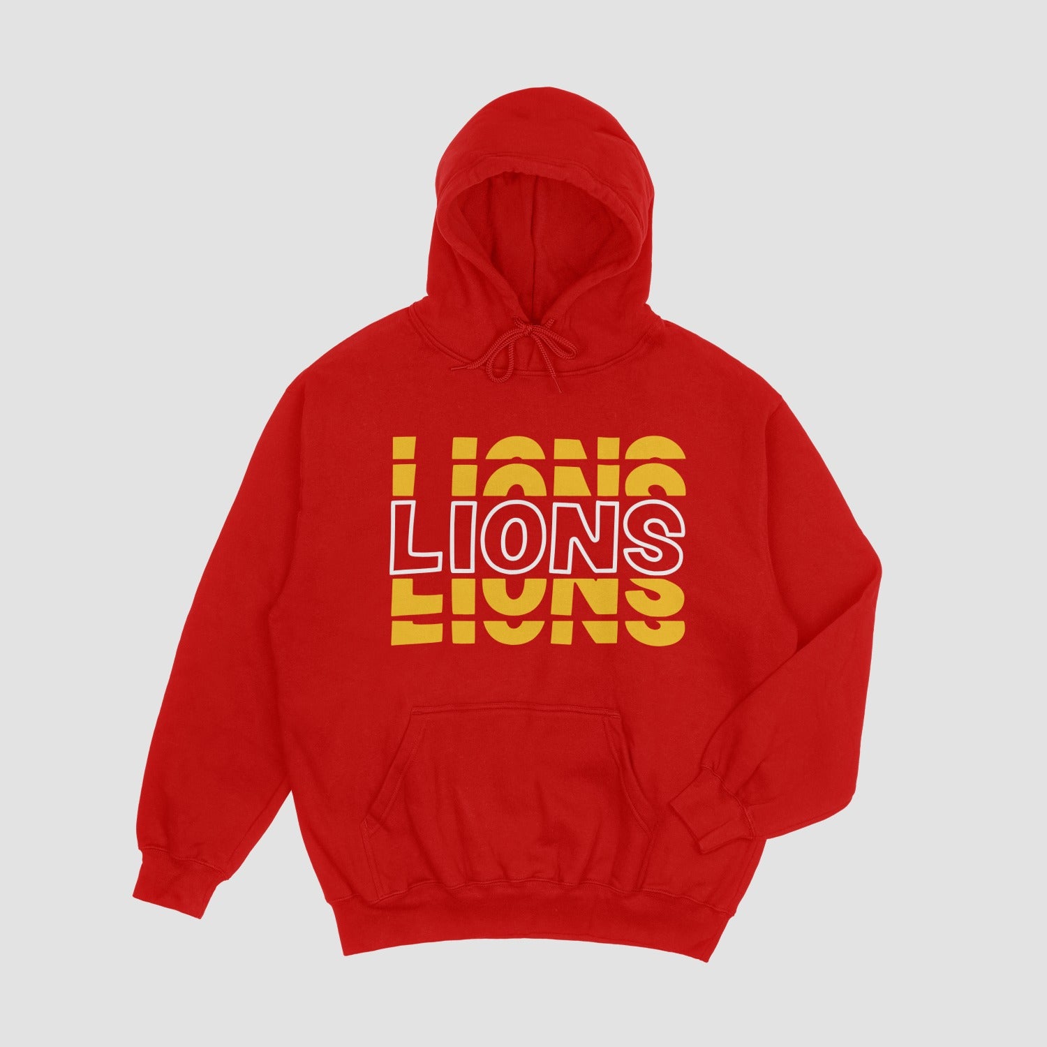 Liberty Lions Hoodie