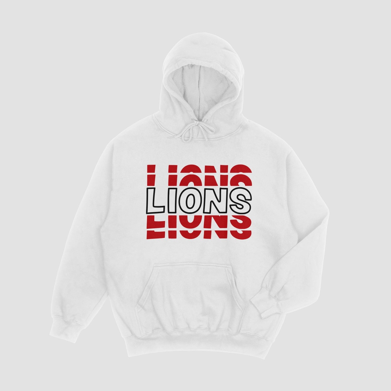 Liberty Lions Hoodie