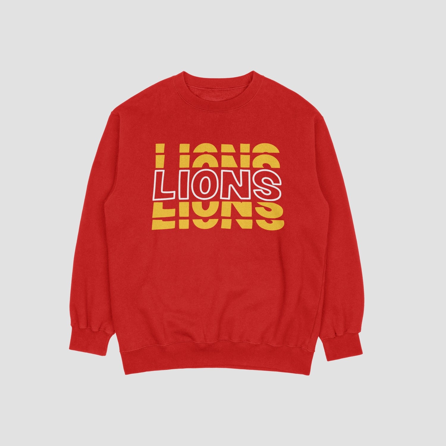 Liberty Lions Sweatshirt