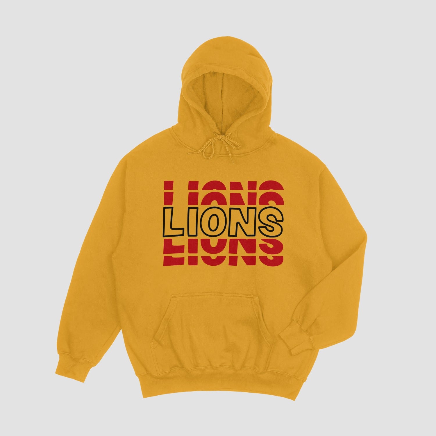 Liberty Lions Hoodie