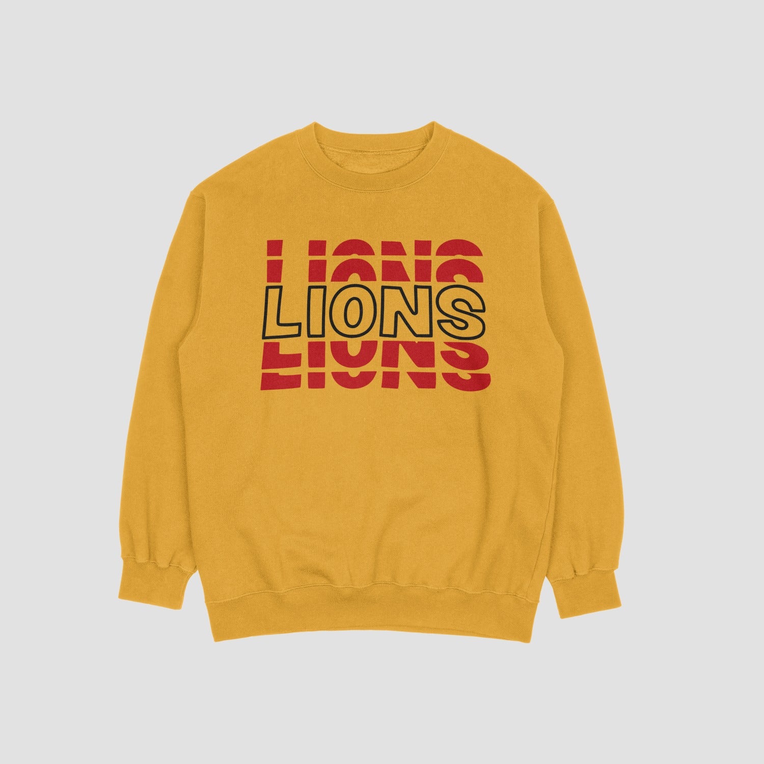 Liberty Lions Sweatshirt