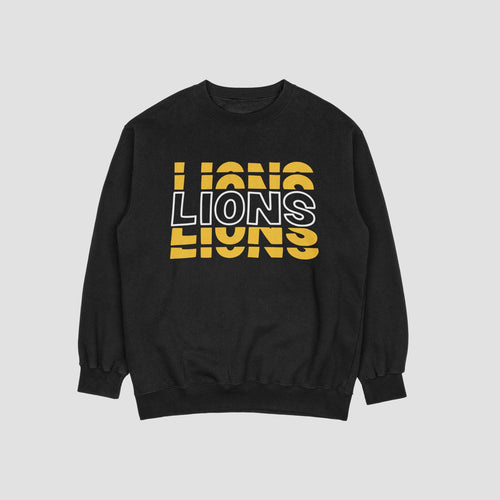 Liberty Lions Sweatshirt