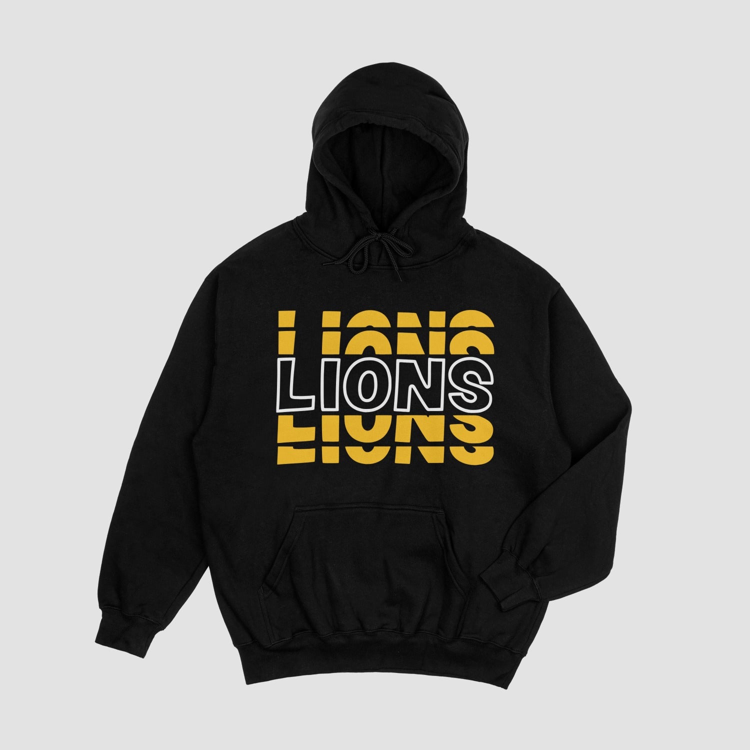 Liberty Lions Hoodie