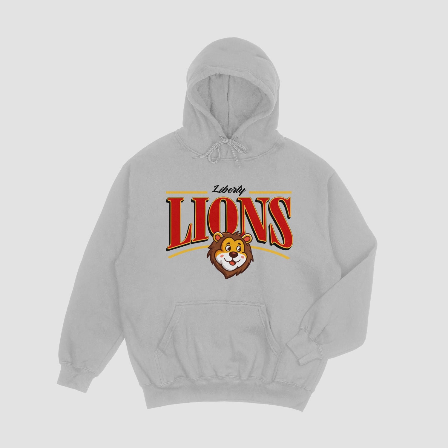 Liberty Lions Hoodie