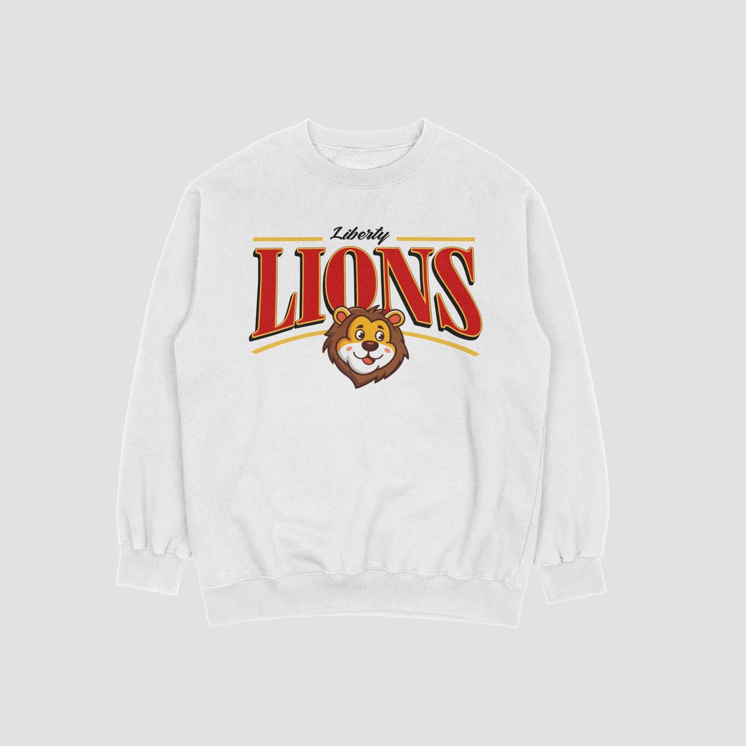 Liberty Lions Sweatshirt