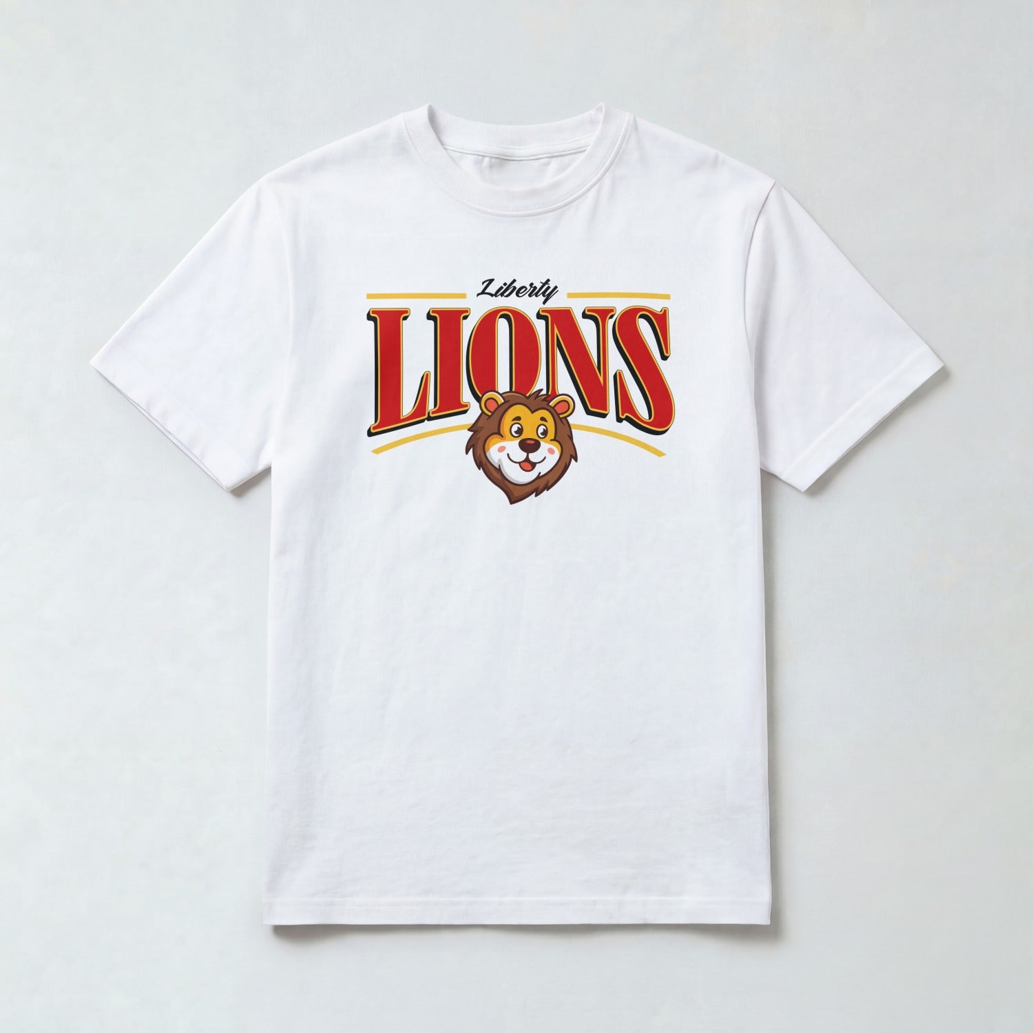 Liberty Lions T-Shirt