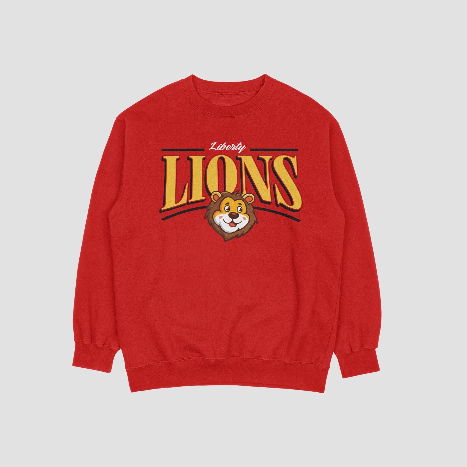 Liberty Lions Sweatshirt