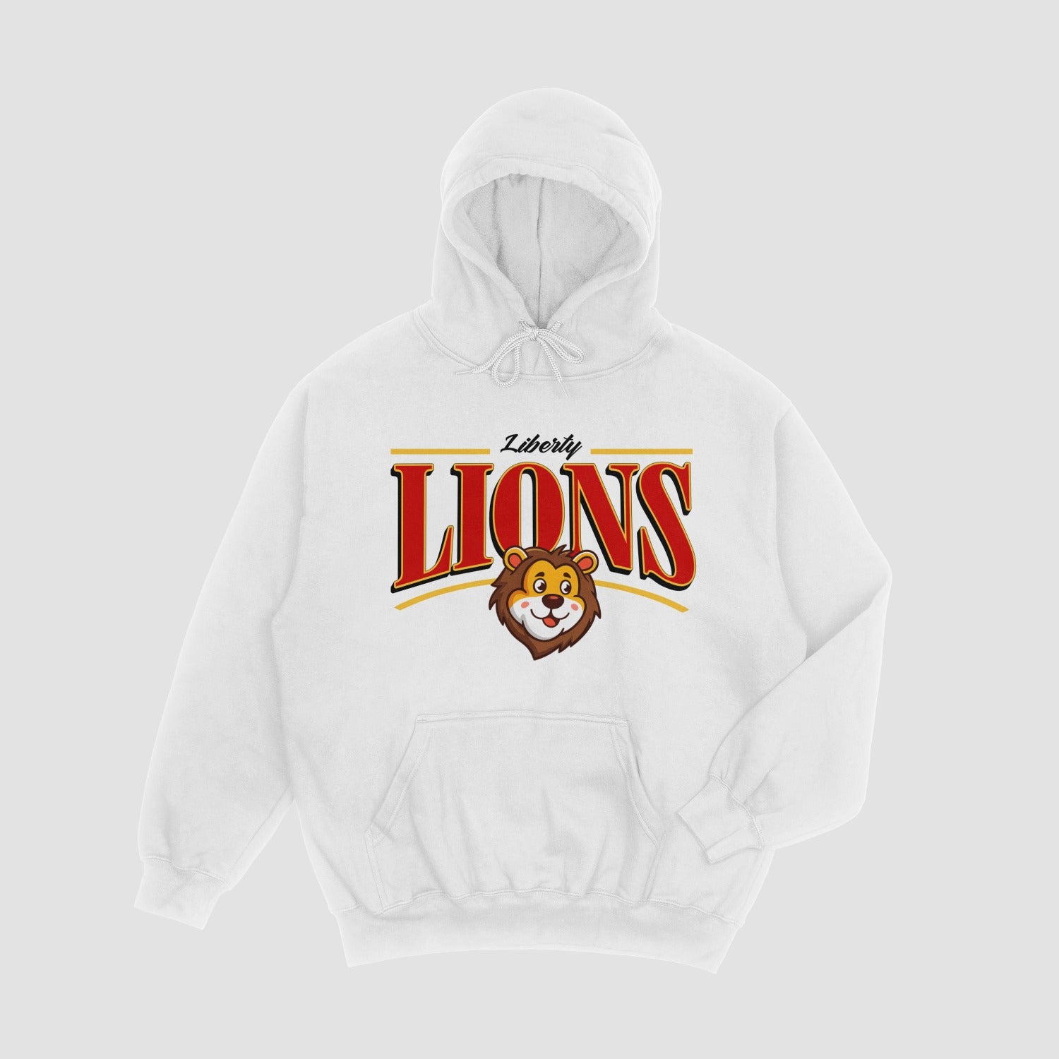 Liberty Lions Hoodie