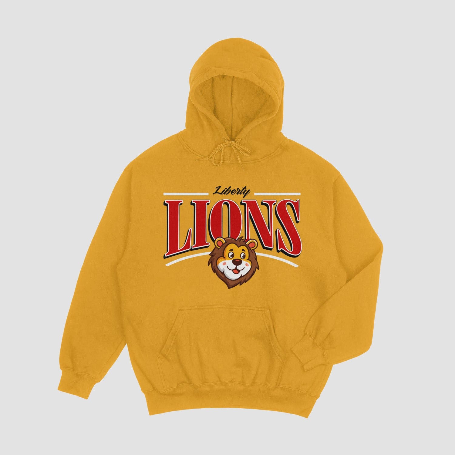 Liberty Lions Hoodie