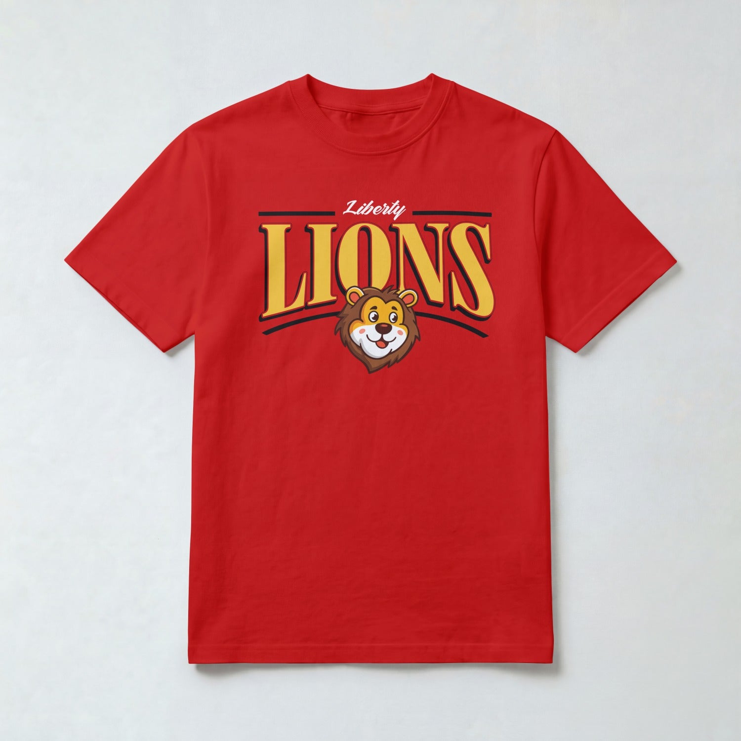 Liberty Lions T-Shirt
