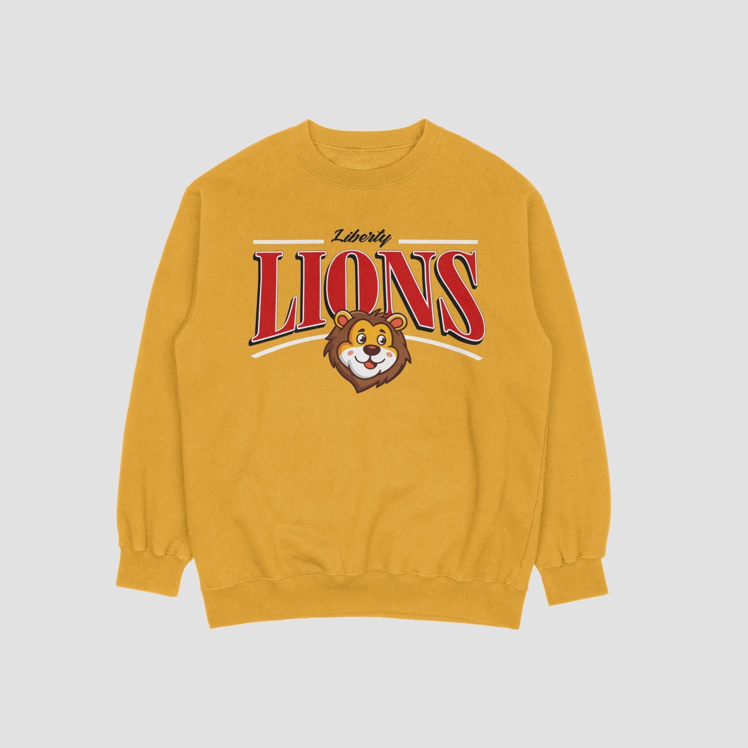 Liberty Lions Sweatshirt