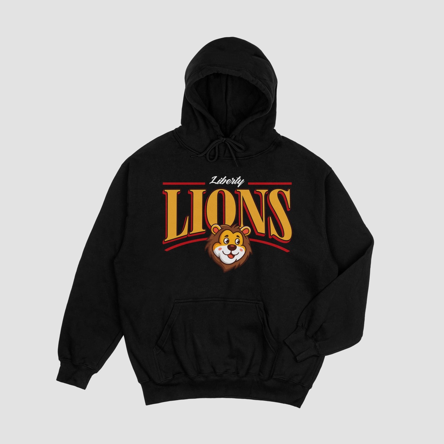 Liberty Lions Hoodie