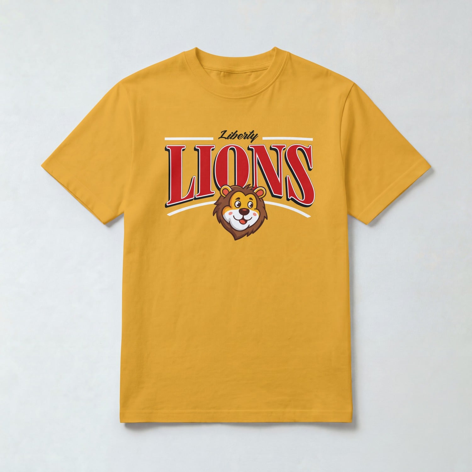 Liberty Lions T-Shirt