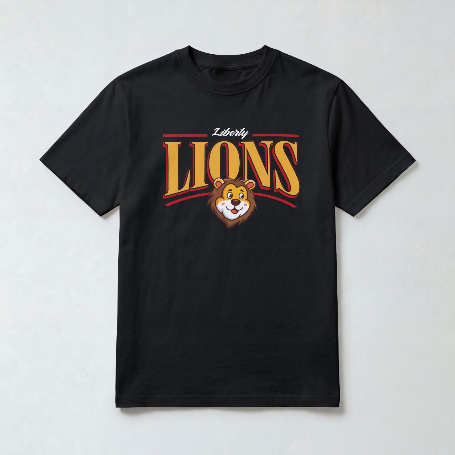 Liberty Lions T-Shirt