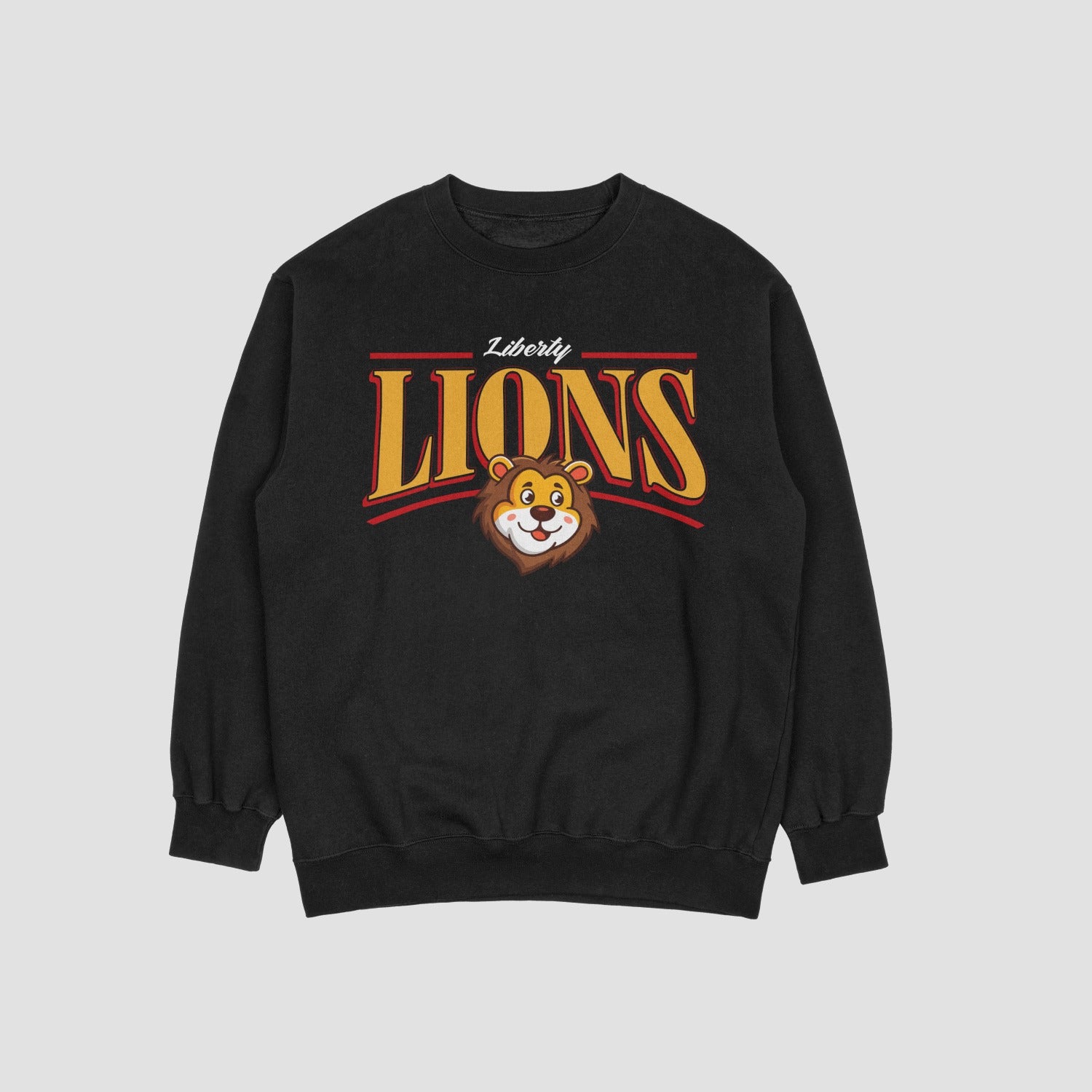 Liberty Lions Sweatshirt