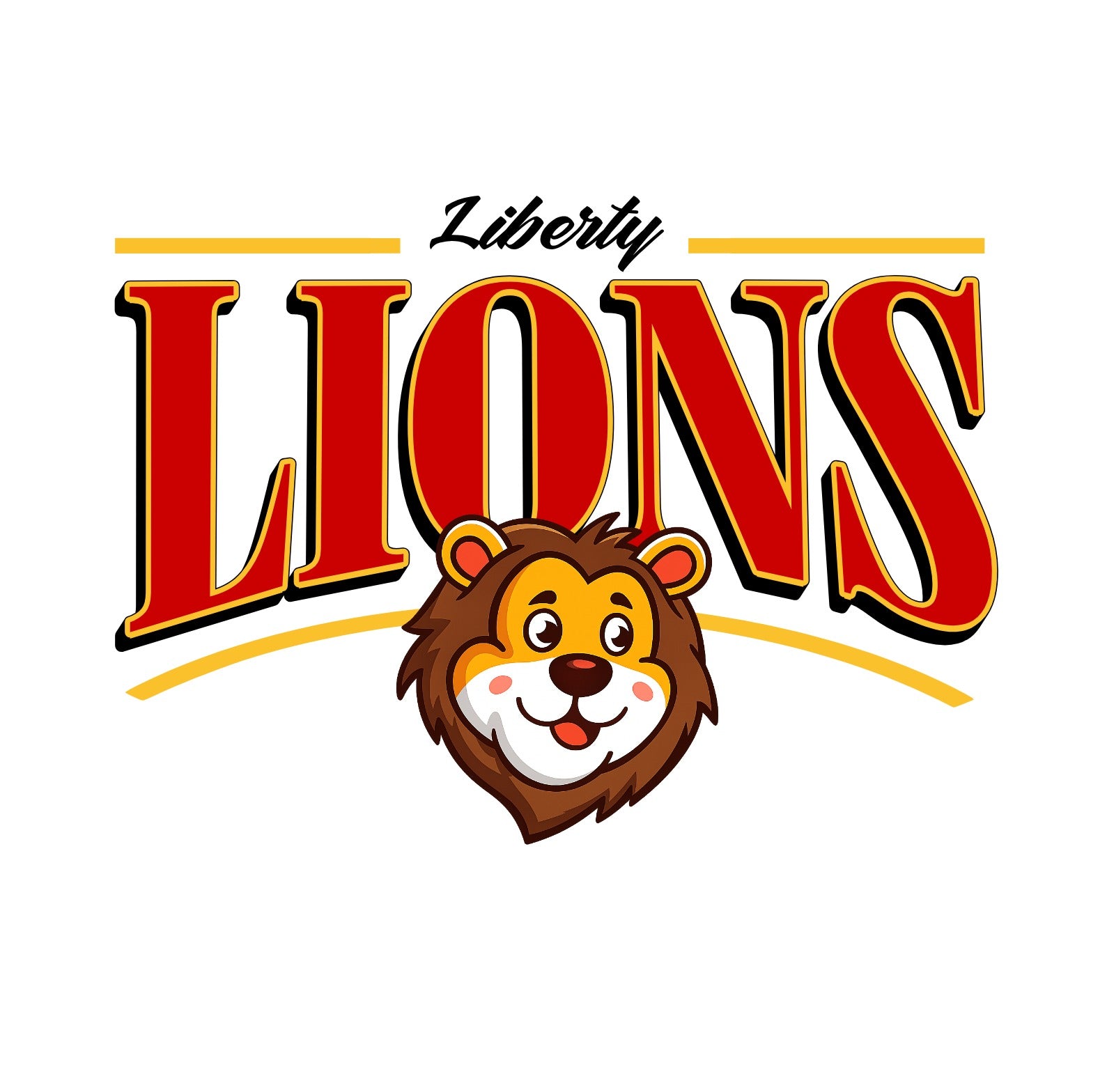 Liberty Lions Sweatshirt