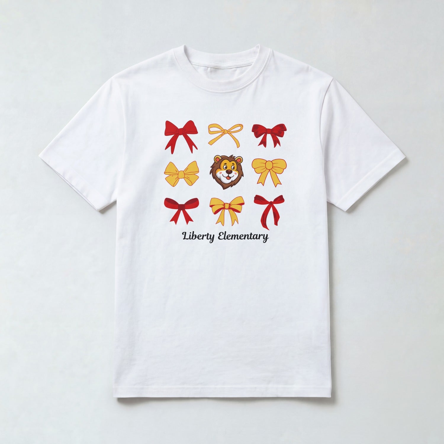 Liberty Lions Bows T-Shirt