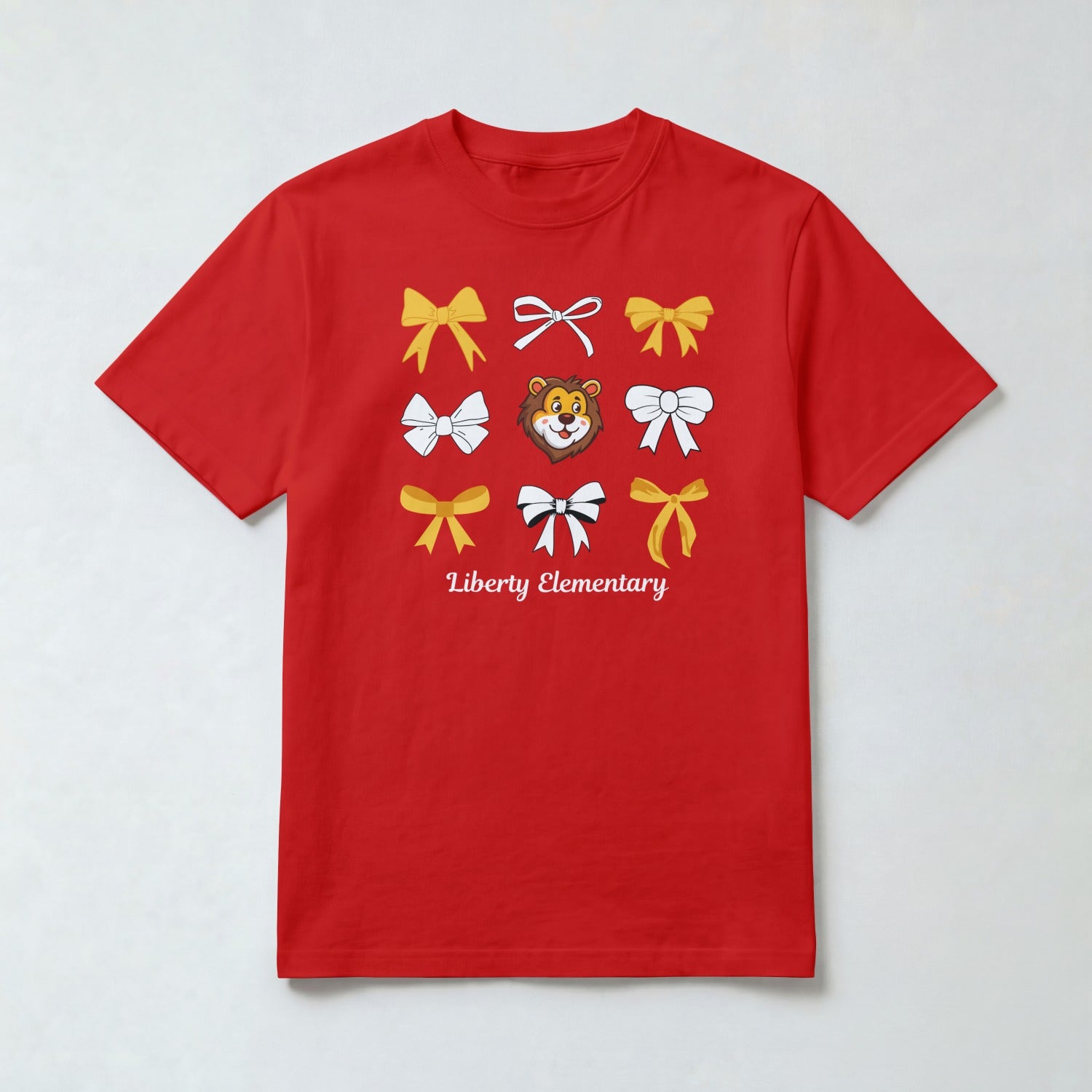 Liberty Lions Bows T-Shirt