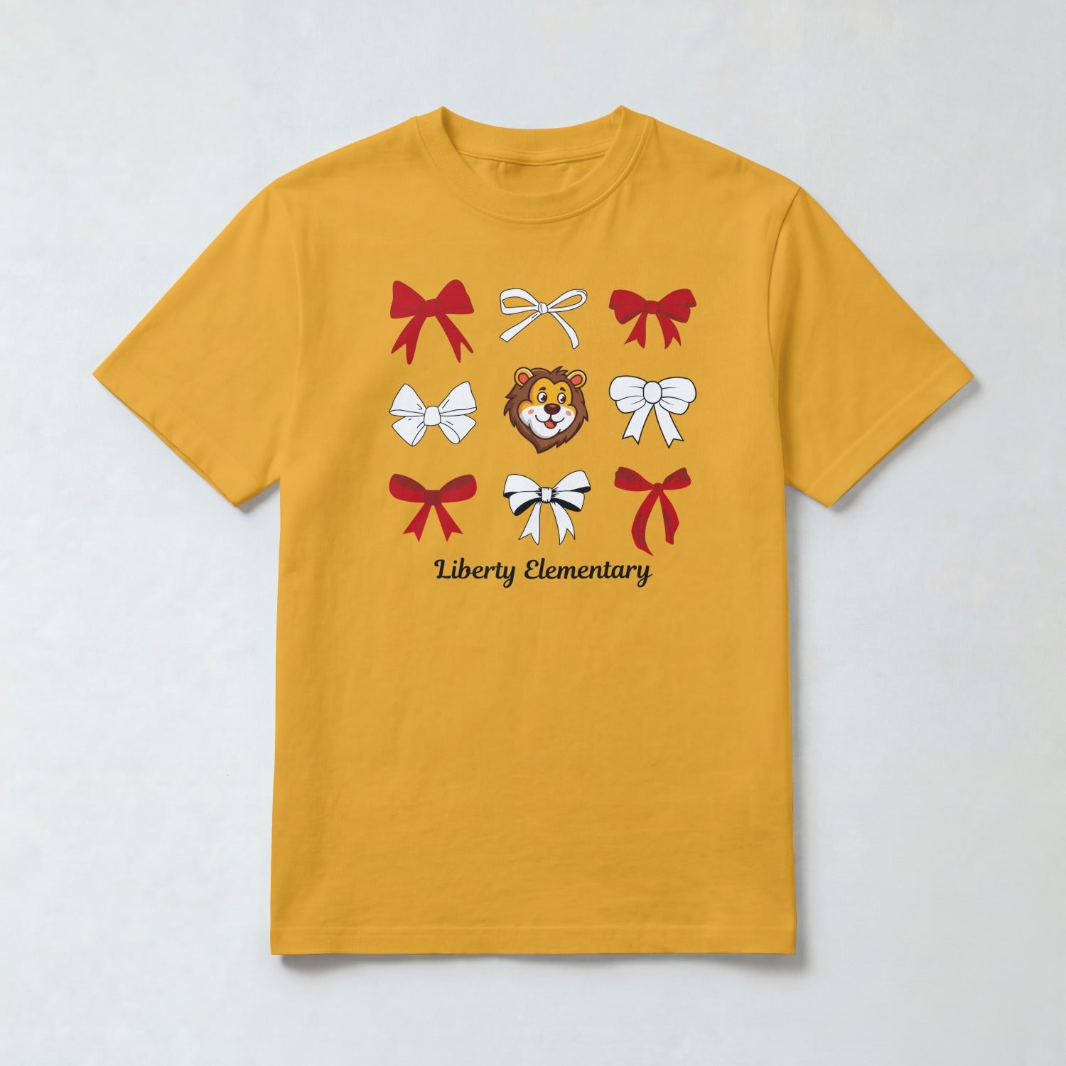 Liberty Lions Bows T-Shirt