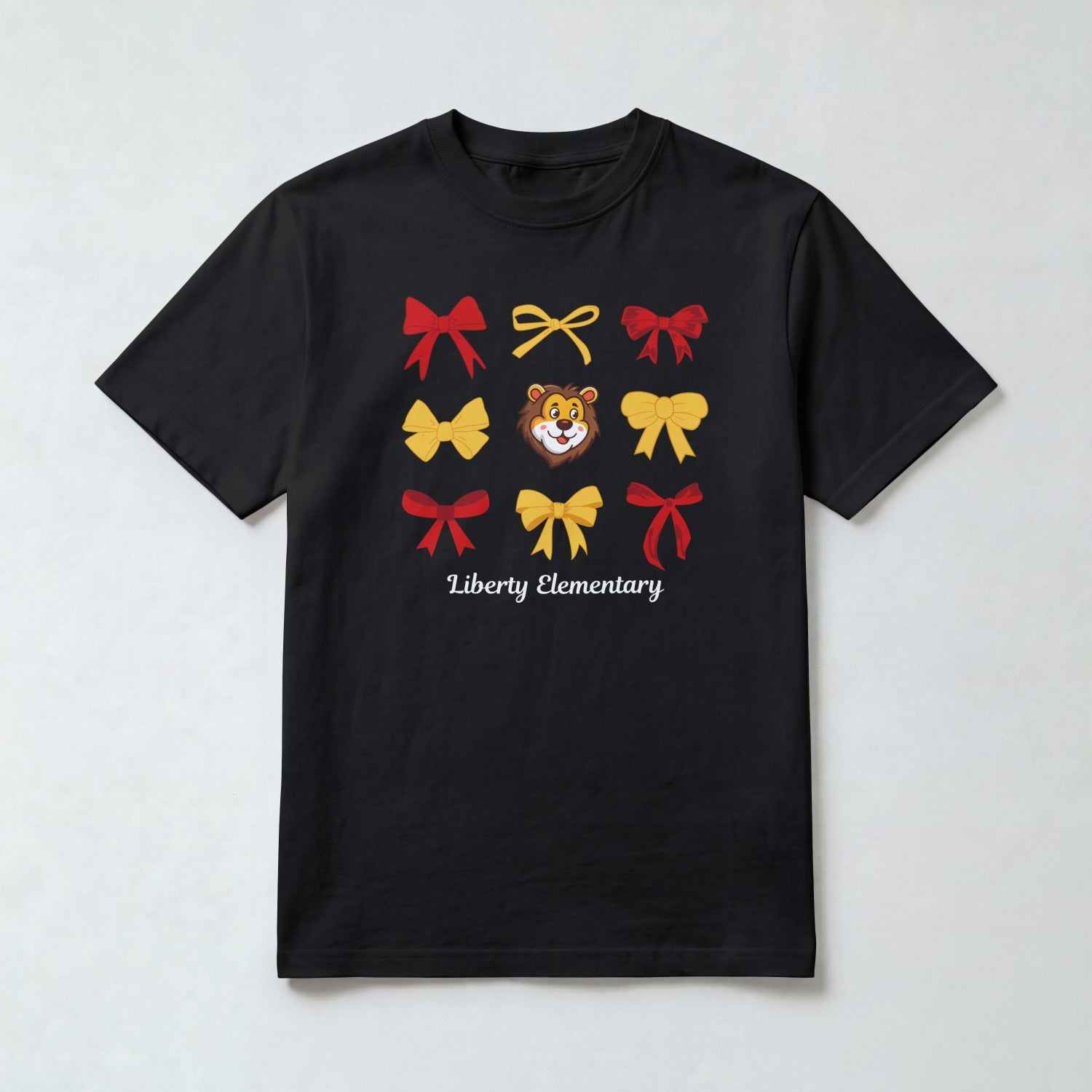 Liberty Lions Bows T-Shirt