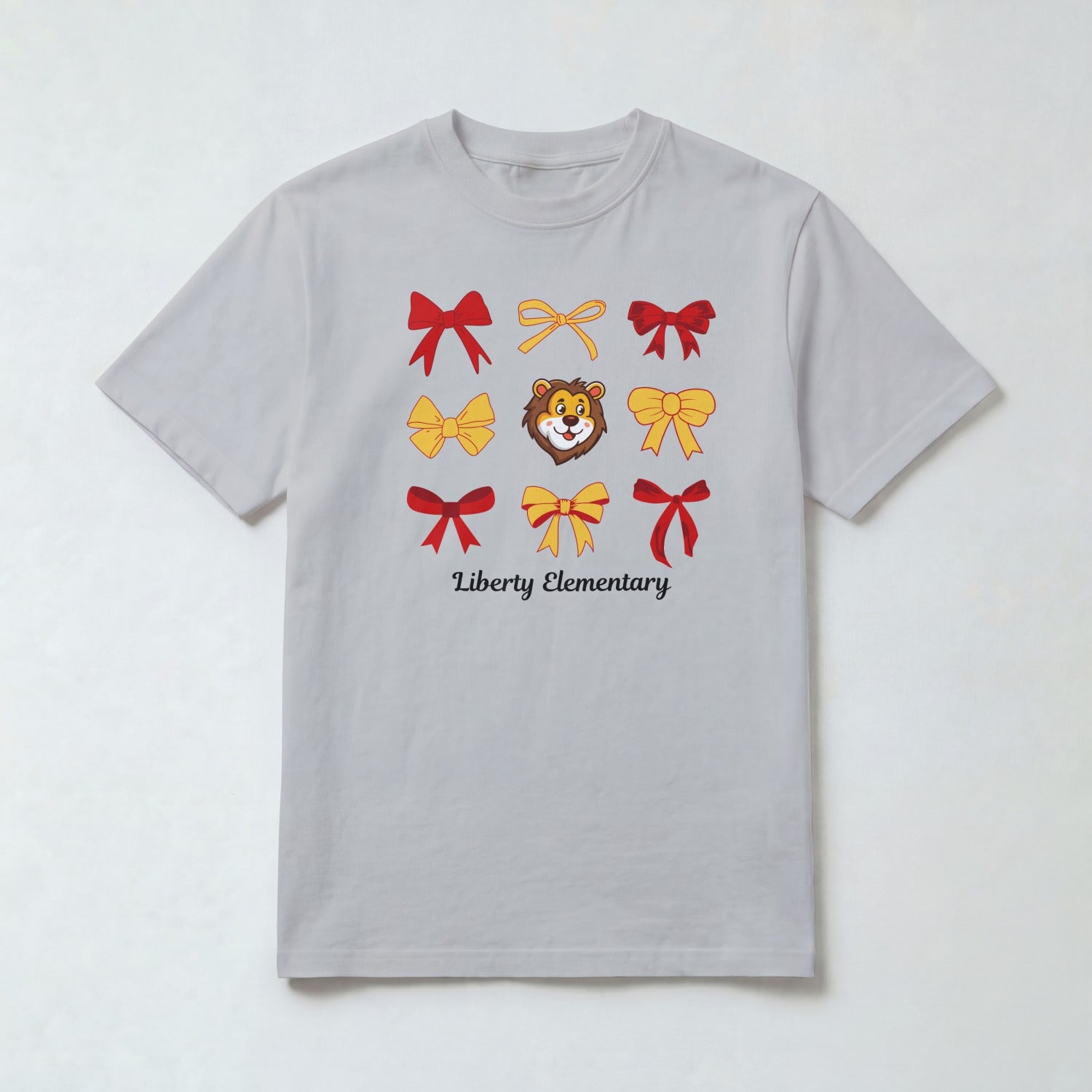 Liberty Lions Bows T-Shirt