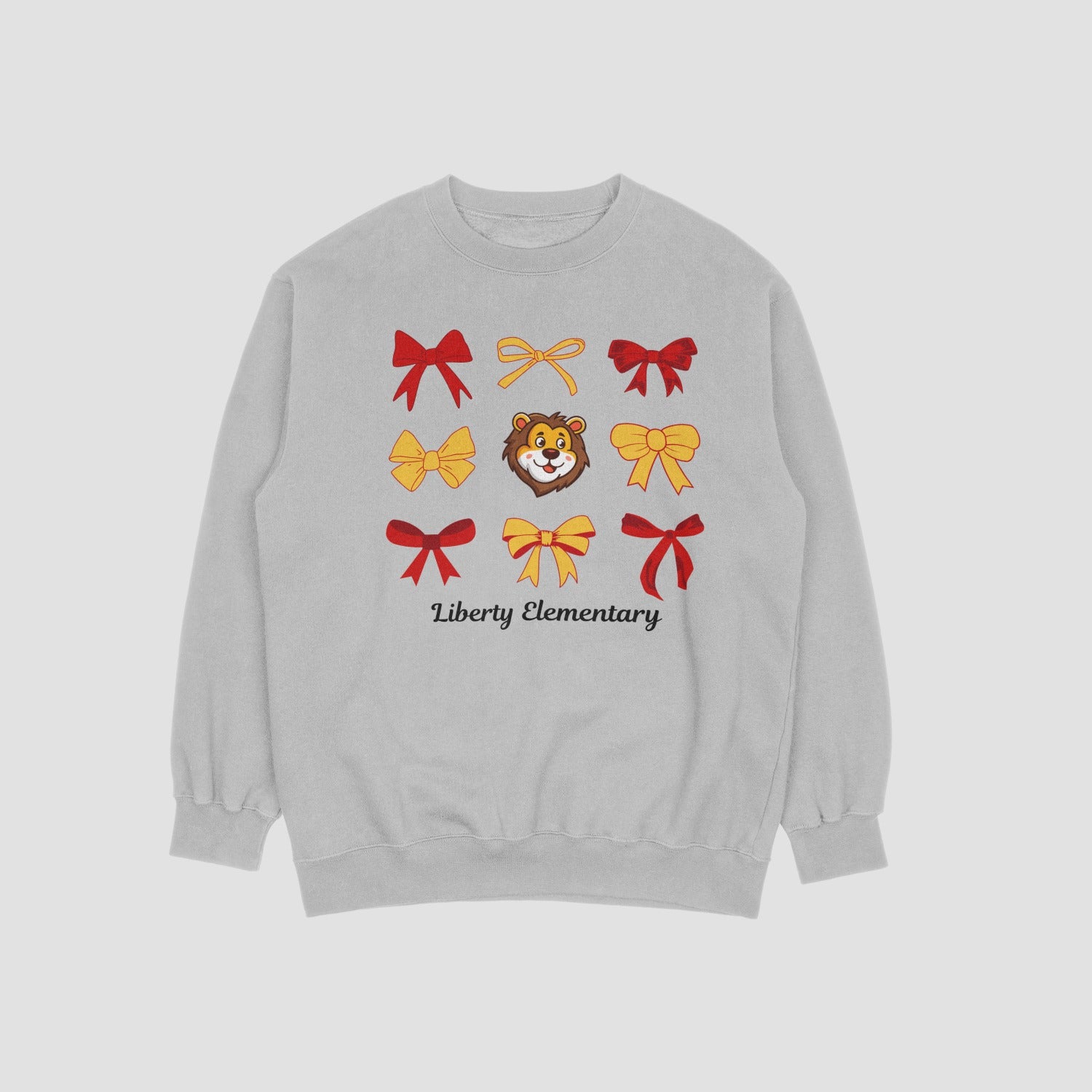 Liberty Lions Bows Sweatshirt