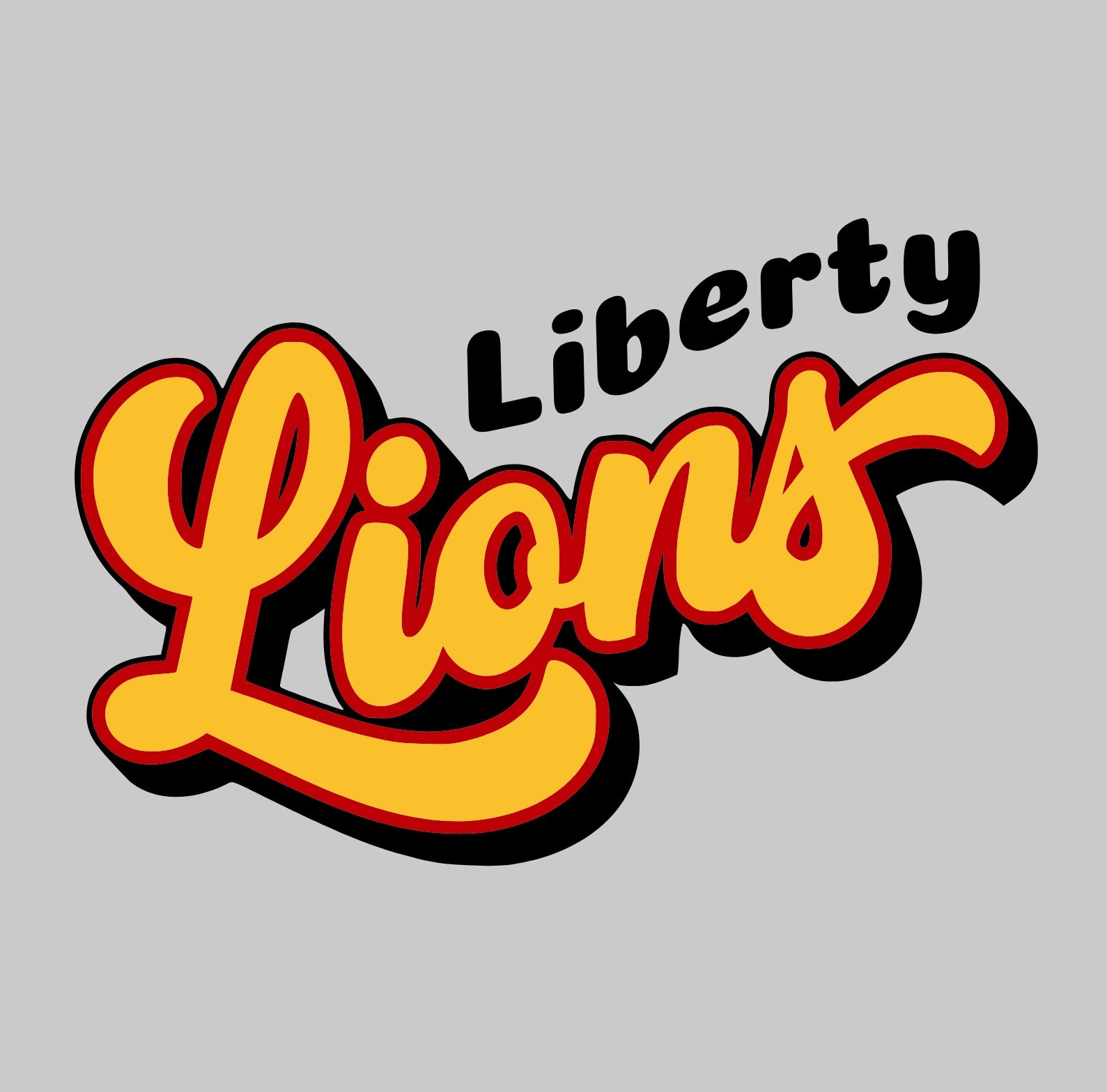 Liberty Lions T-Shirt