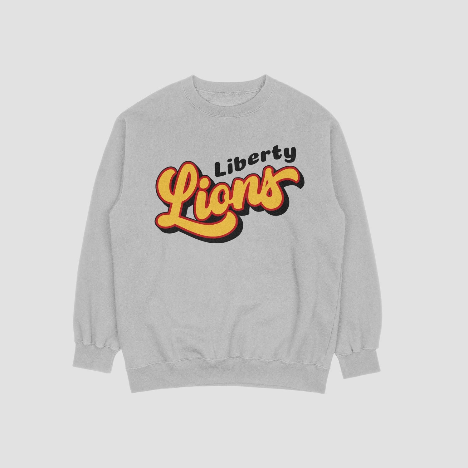 Liberty Lions Sweatshirt
