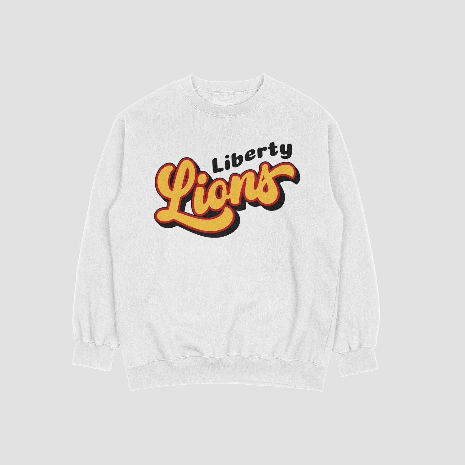 Liberty Lions Sweatshirt