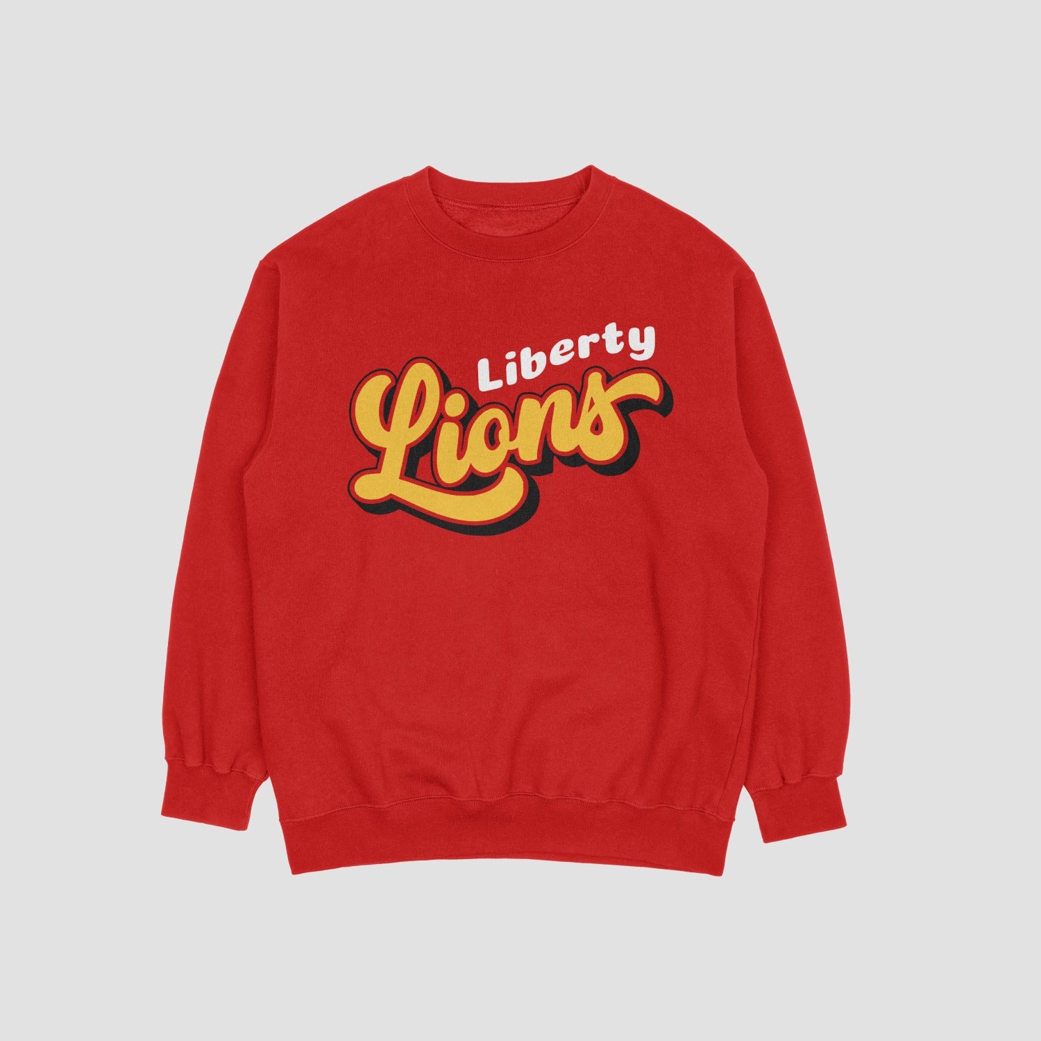Liberty Lions Sweatshirt