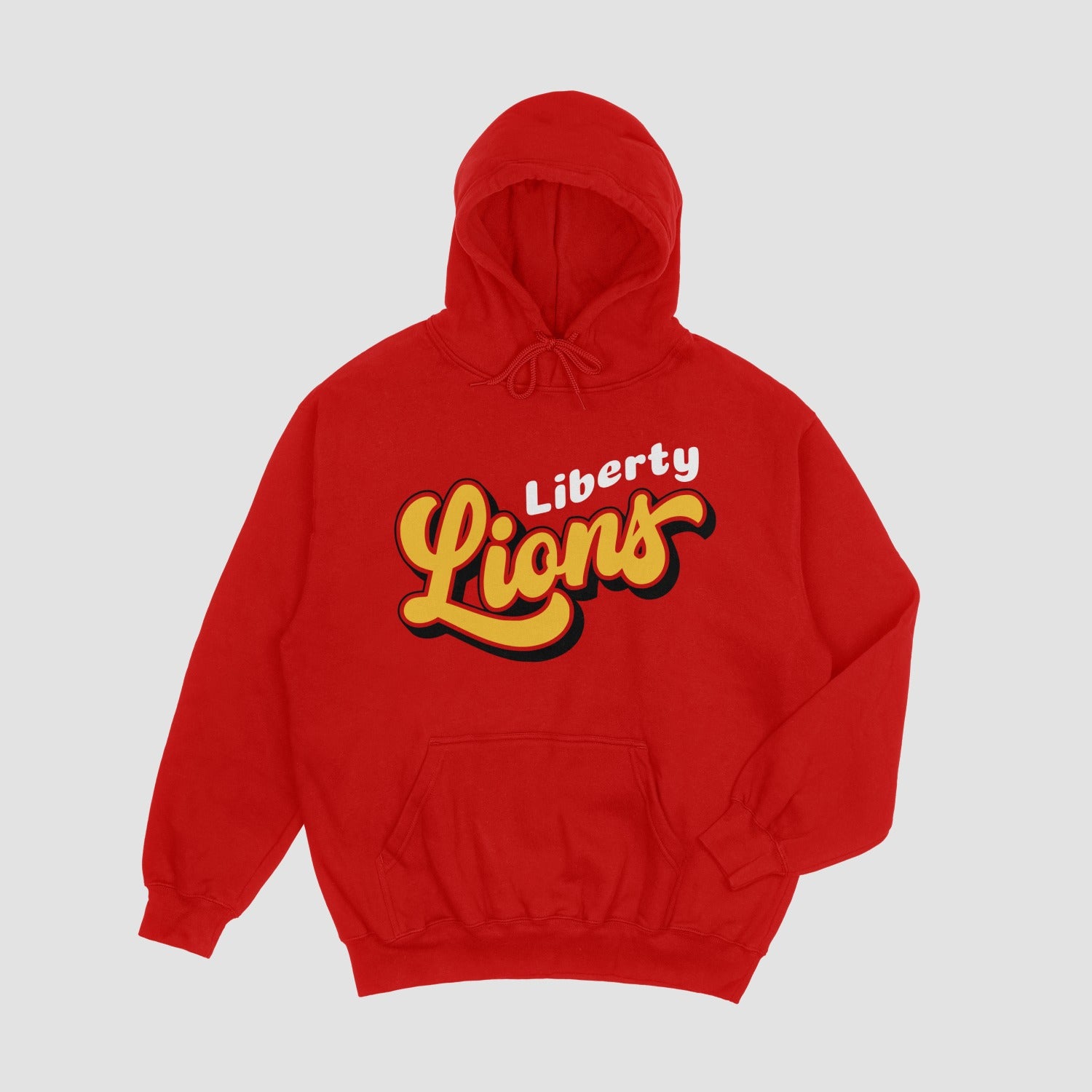 Liberty Lions Hoodie