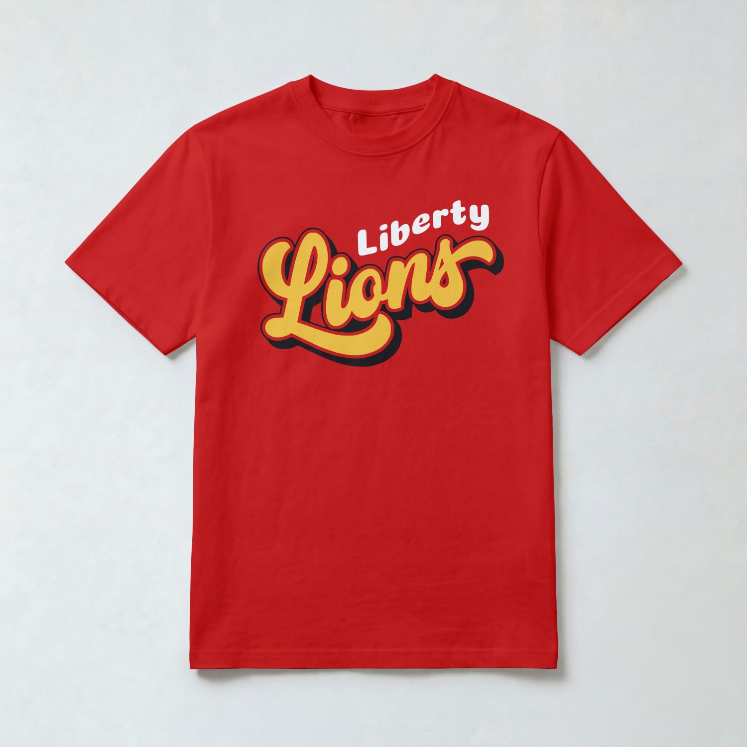 Liberty Lions T-Shirt
