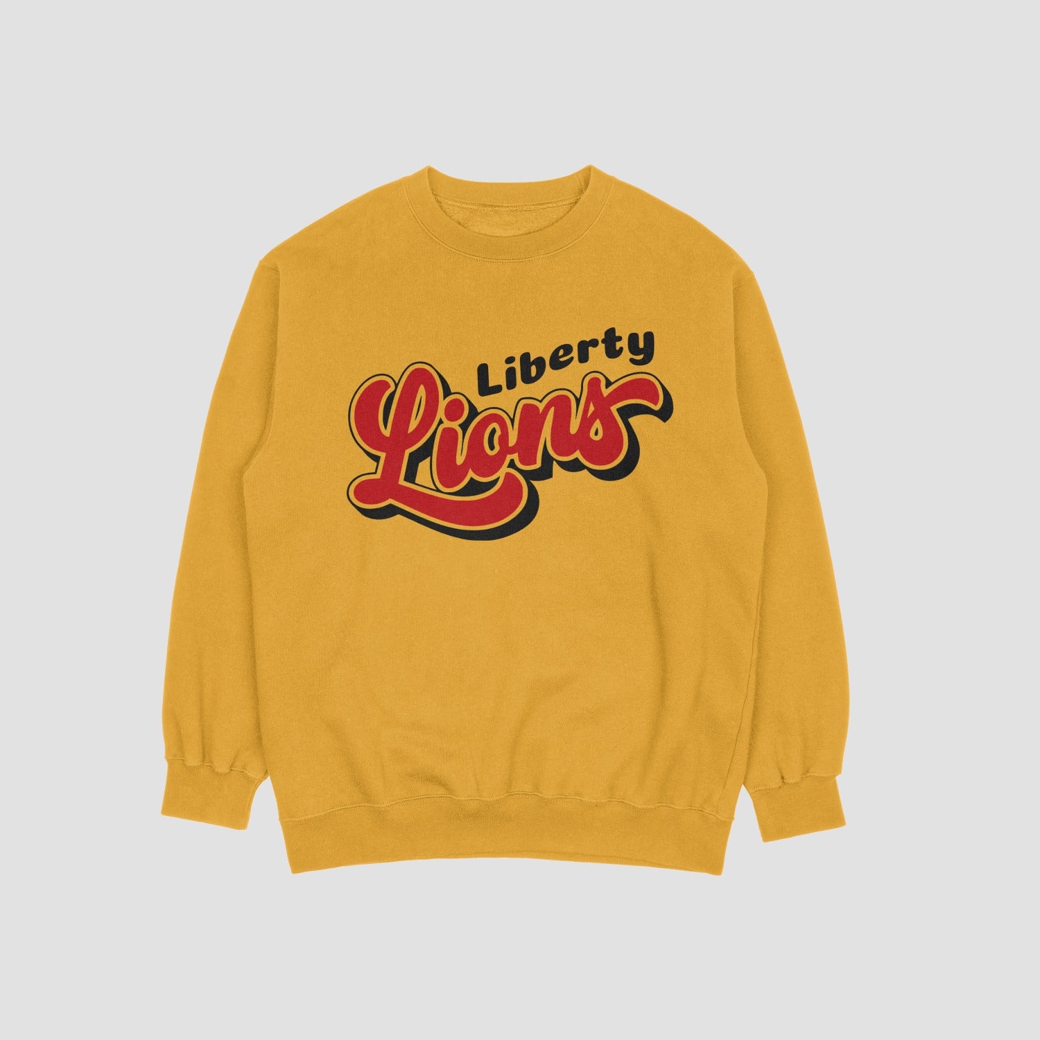 Liberty Lions Sweatshirt