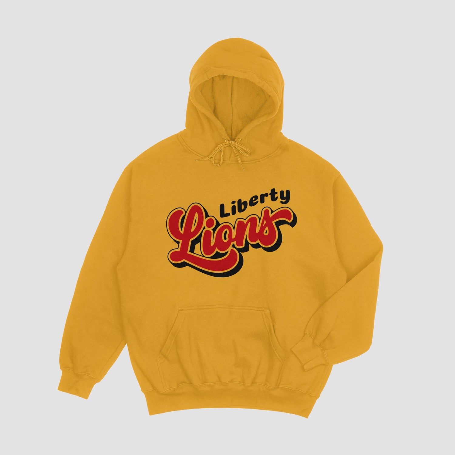 Liberty Lions Hoodie