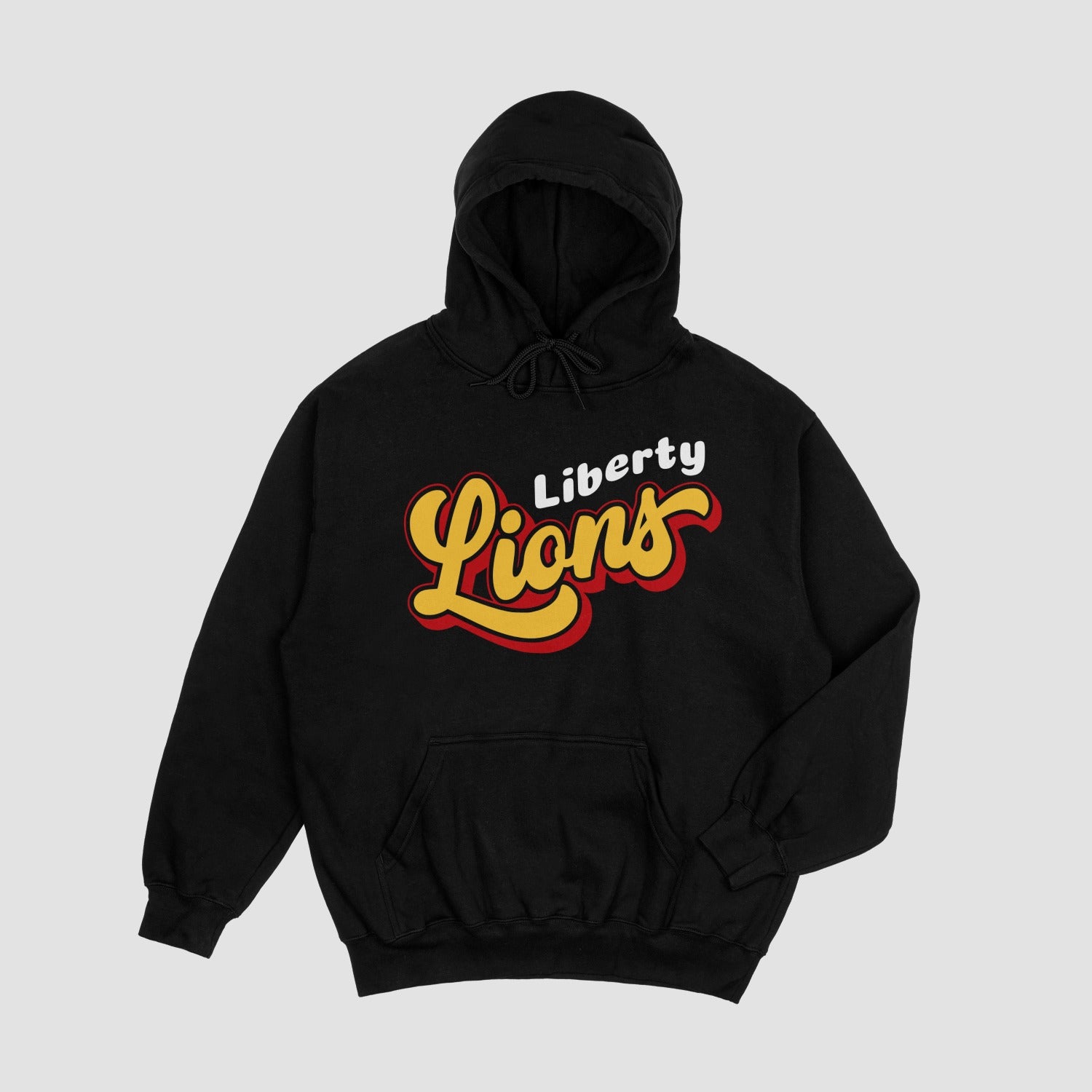 Liberty Lions Hoodie
