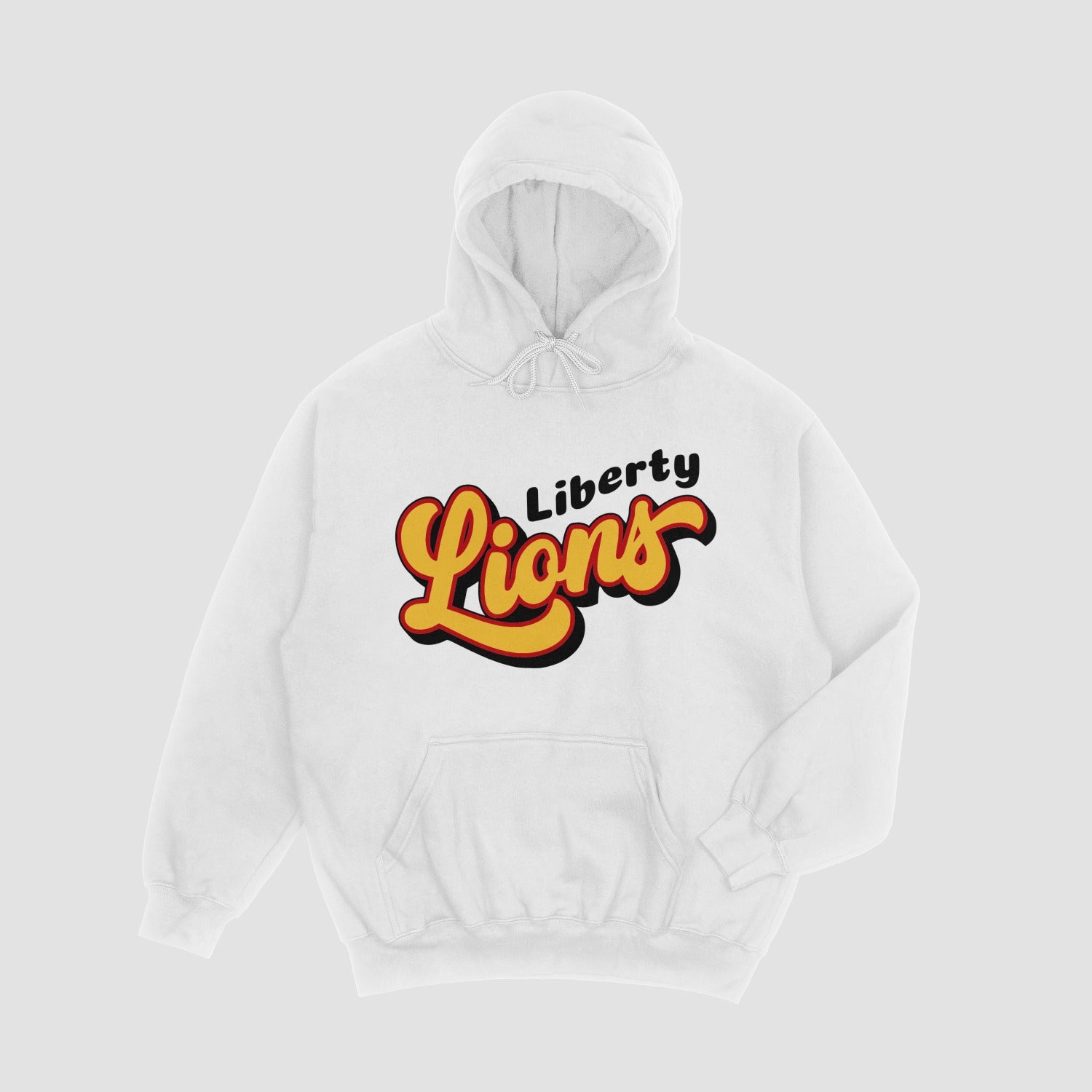 Liberty Lions Hoodie