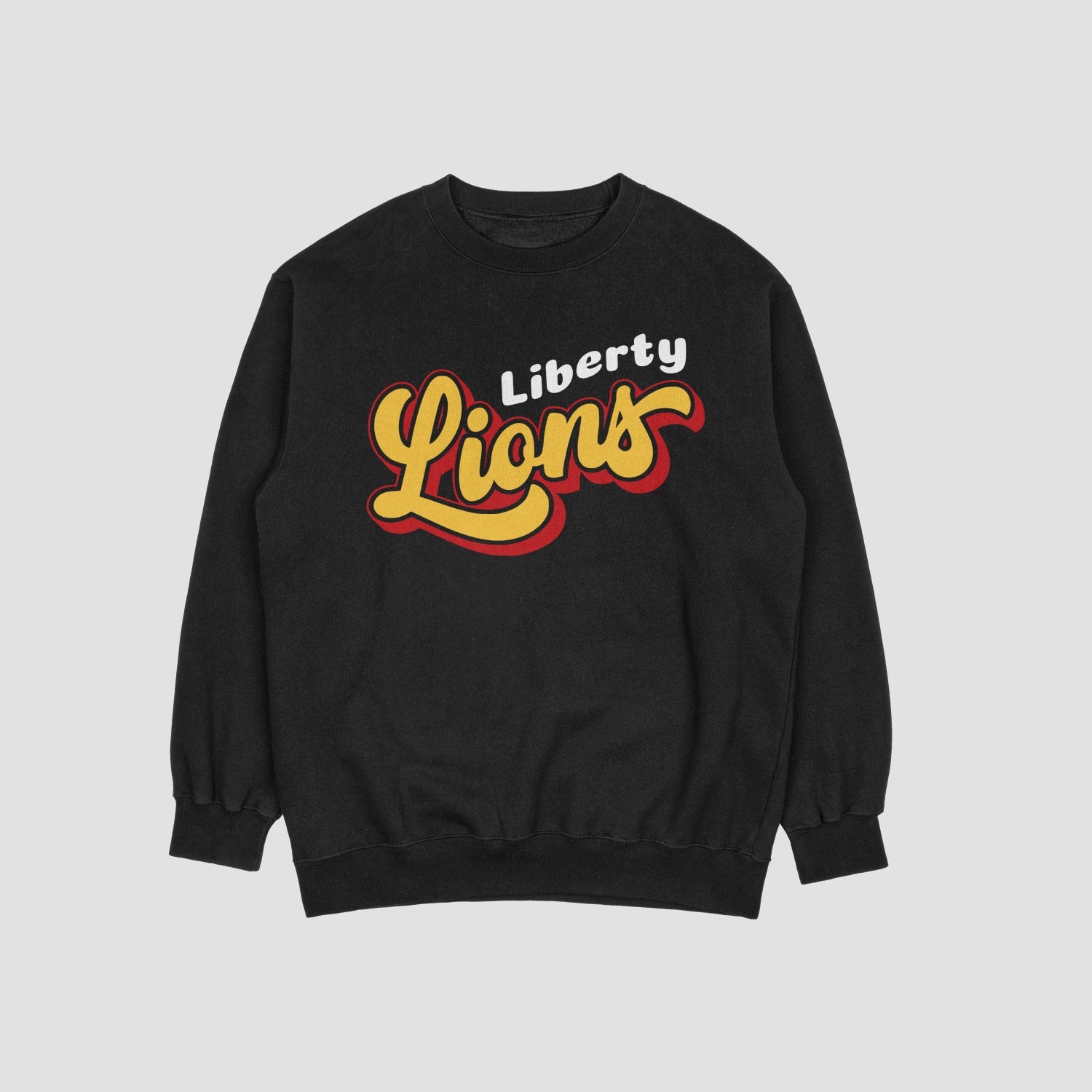 Liberty Lions Sweatshirt