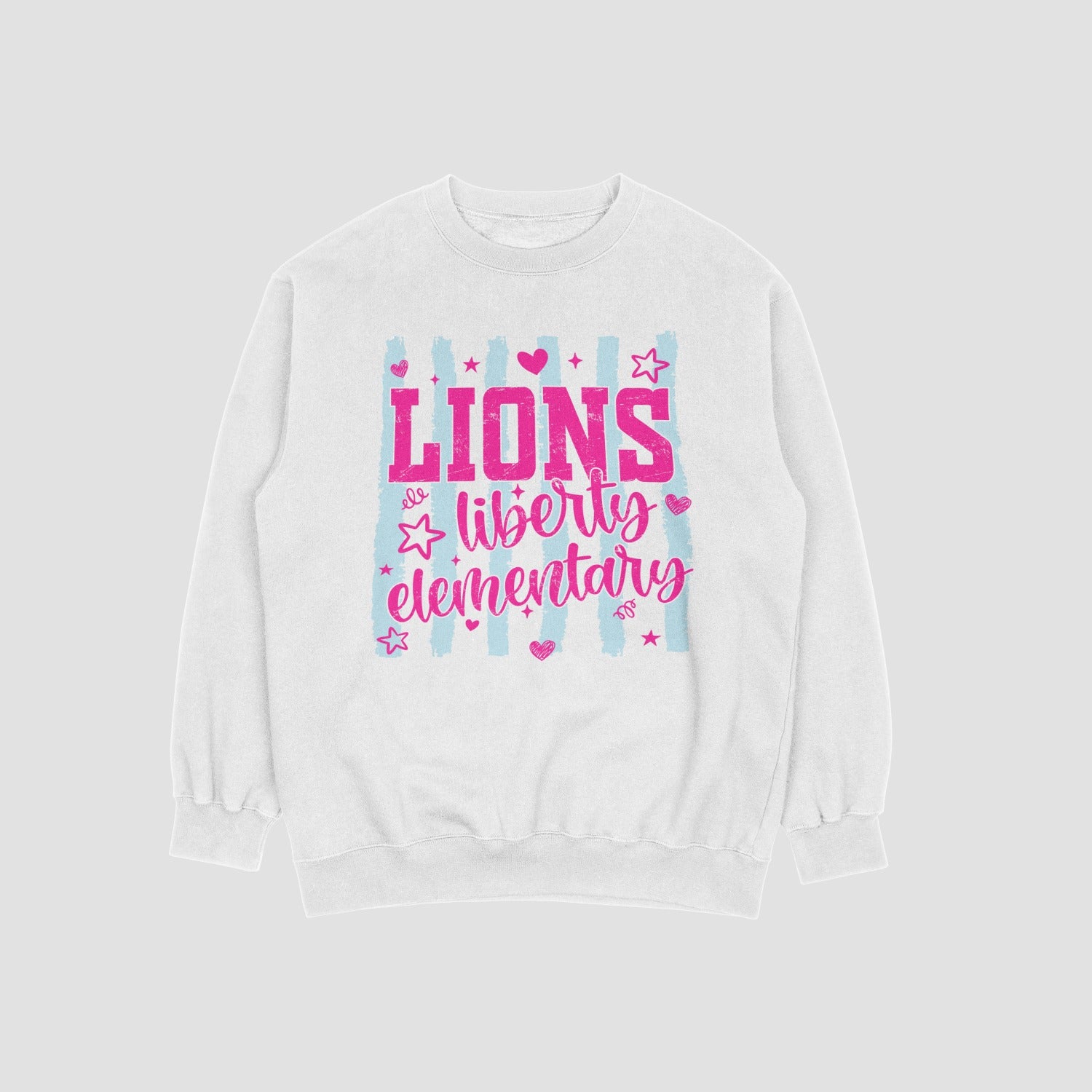 Liberty Lions Sweatshirt