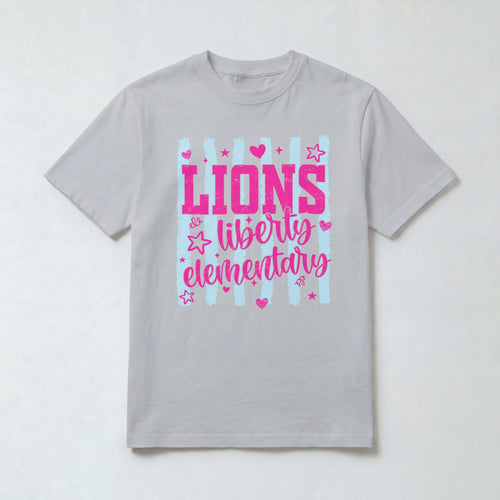 Liberty Lions T-Shirt