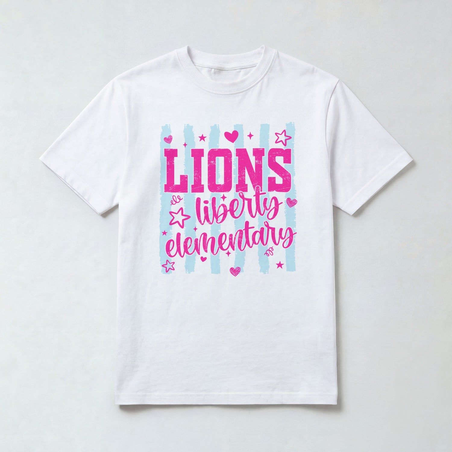 Liberty Lions T-Shirt